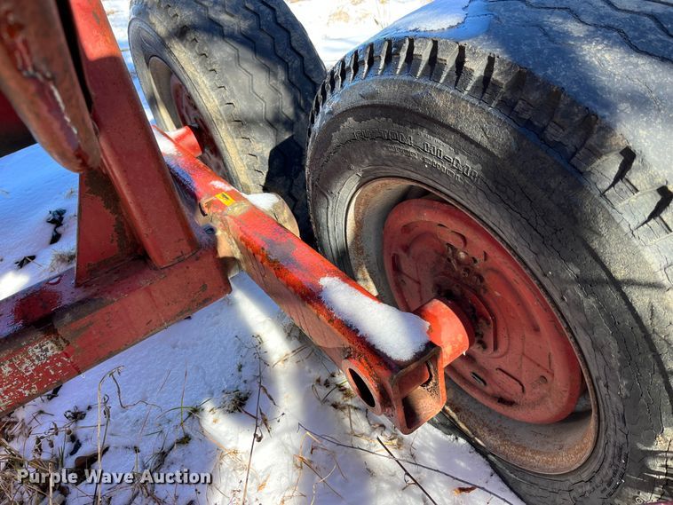 image for item MW9531 Hydro Engineering  reel trailer