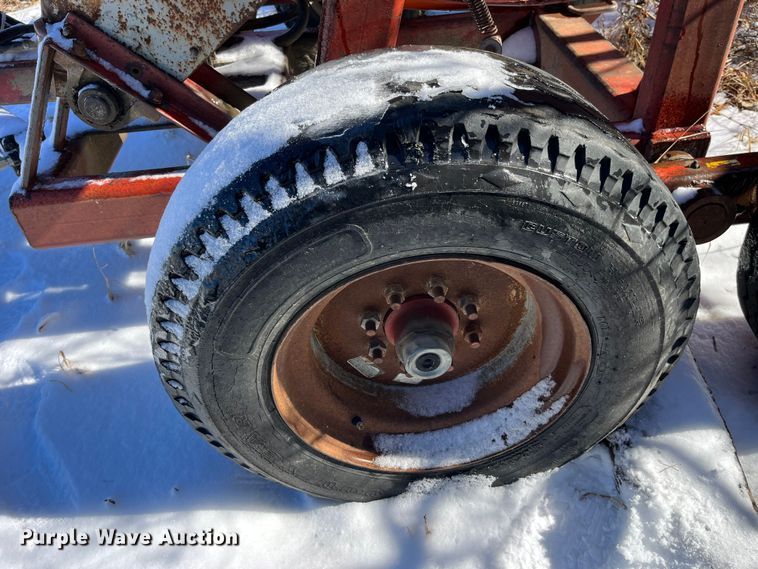 image for item MW9531 Hydro Engineering  reel trailer