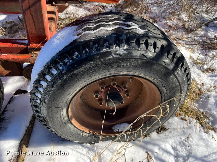 image for item MW9531 Hydro Engineering  reel trailer