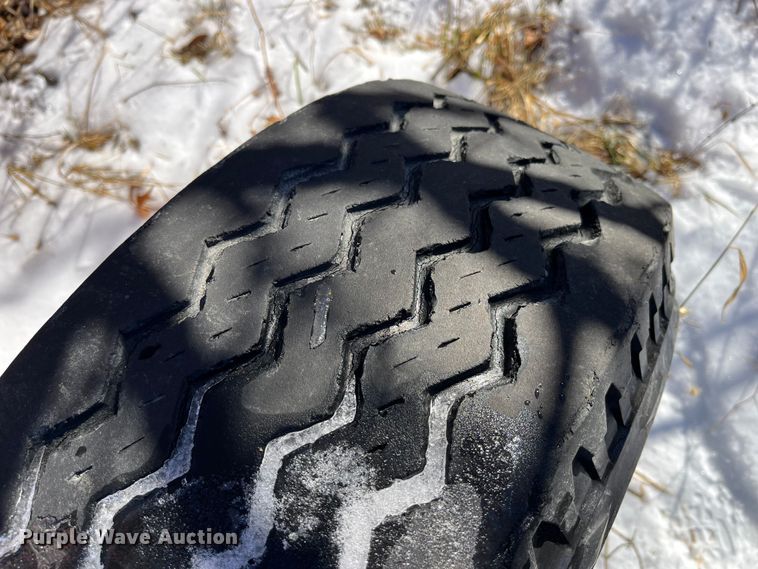 image for item MW9531 Hydro Engineering  reel trailer