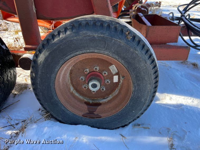 image for item MW9531 Hydro Engineering  reel trailer