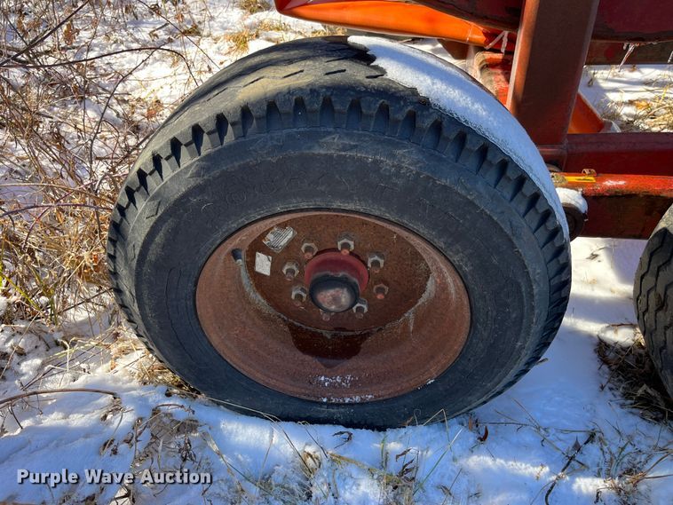 image for item MW9531 Hydro Engineering  reel trailer