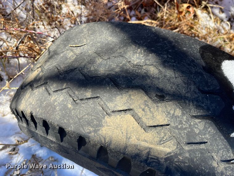 image for item MW9531 Hydro Engineering  reel trailer