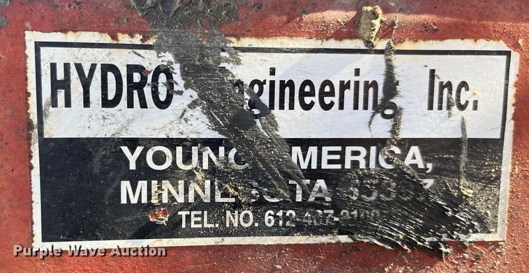 image for item MW9531 Hydro Engineering  reel trailer
