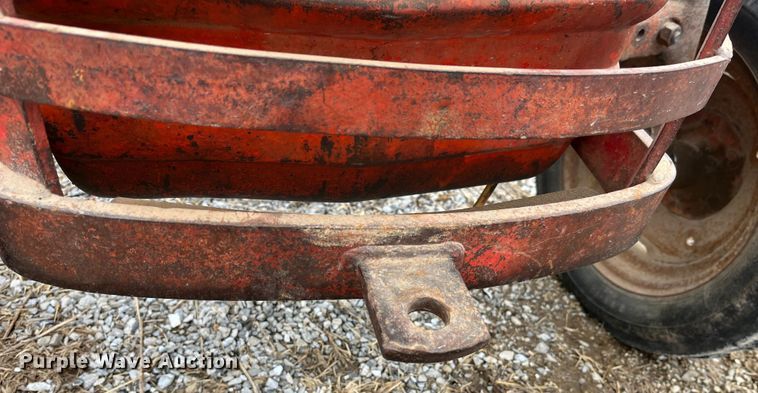 image for item MW9536 Ford 801 Powermaster  tractor