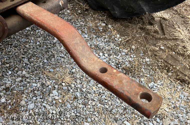 image for item MW9536 Ford 801 Powermaster  tractor