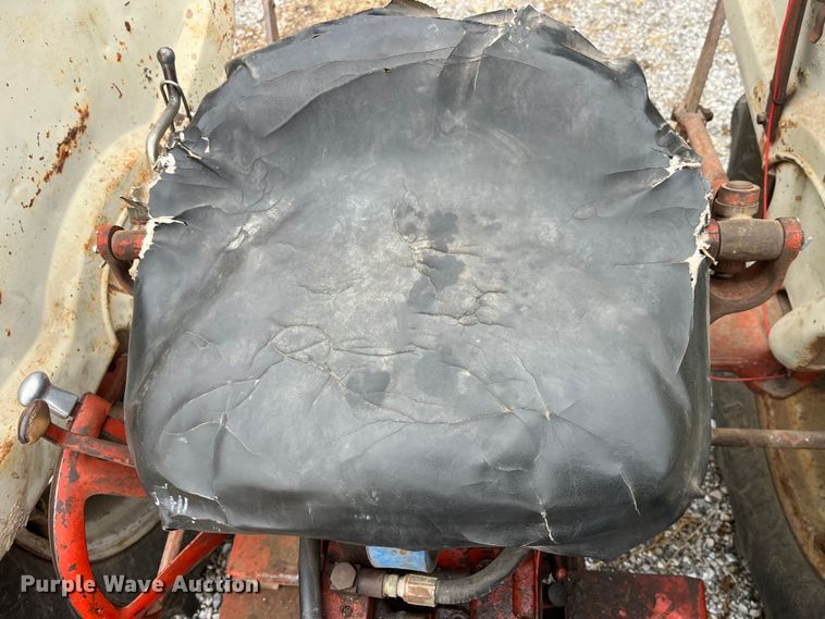 image for item MW9536 Ford 801 Powermaster  tractor