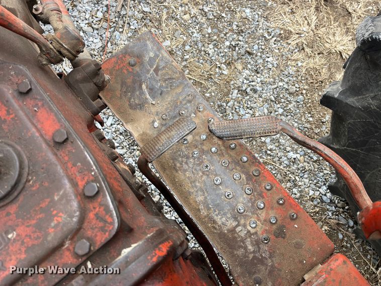 image for item MW9536 Ford 801 Powermaster  tractor