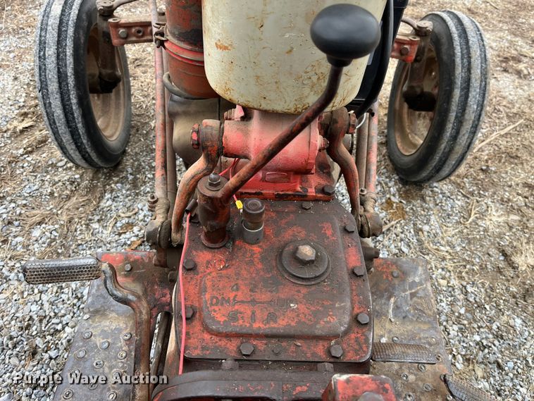 image for item MW9536 Ford 801 Powermaster  tractor
