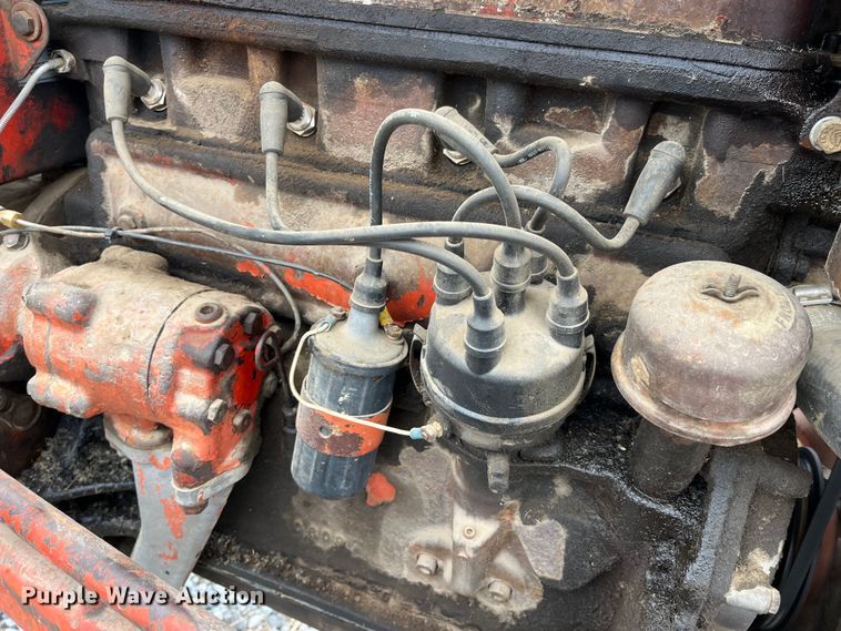 image for item MW9536 Ford 801 Powermaster  tractor