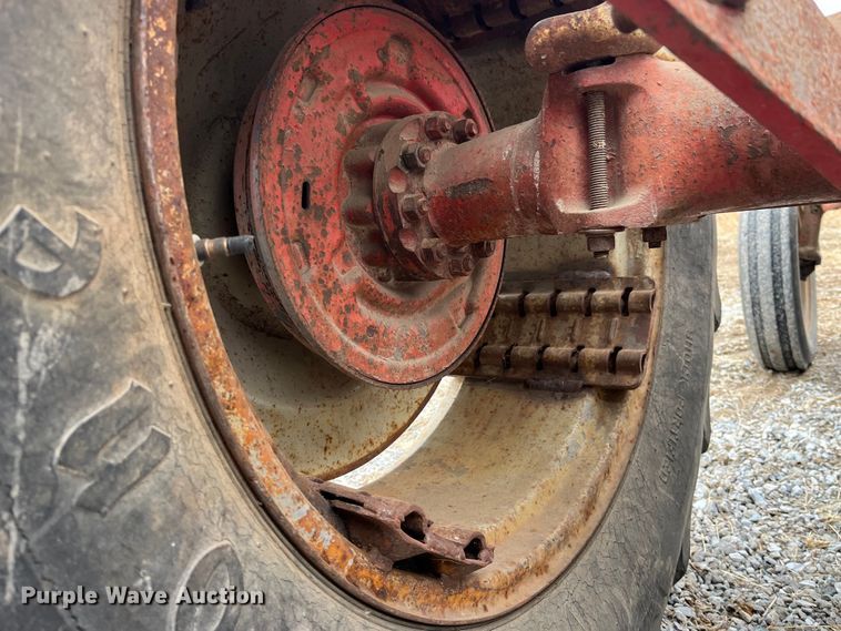 image for item MW9536 Ford 801 Powermaster  tractor