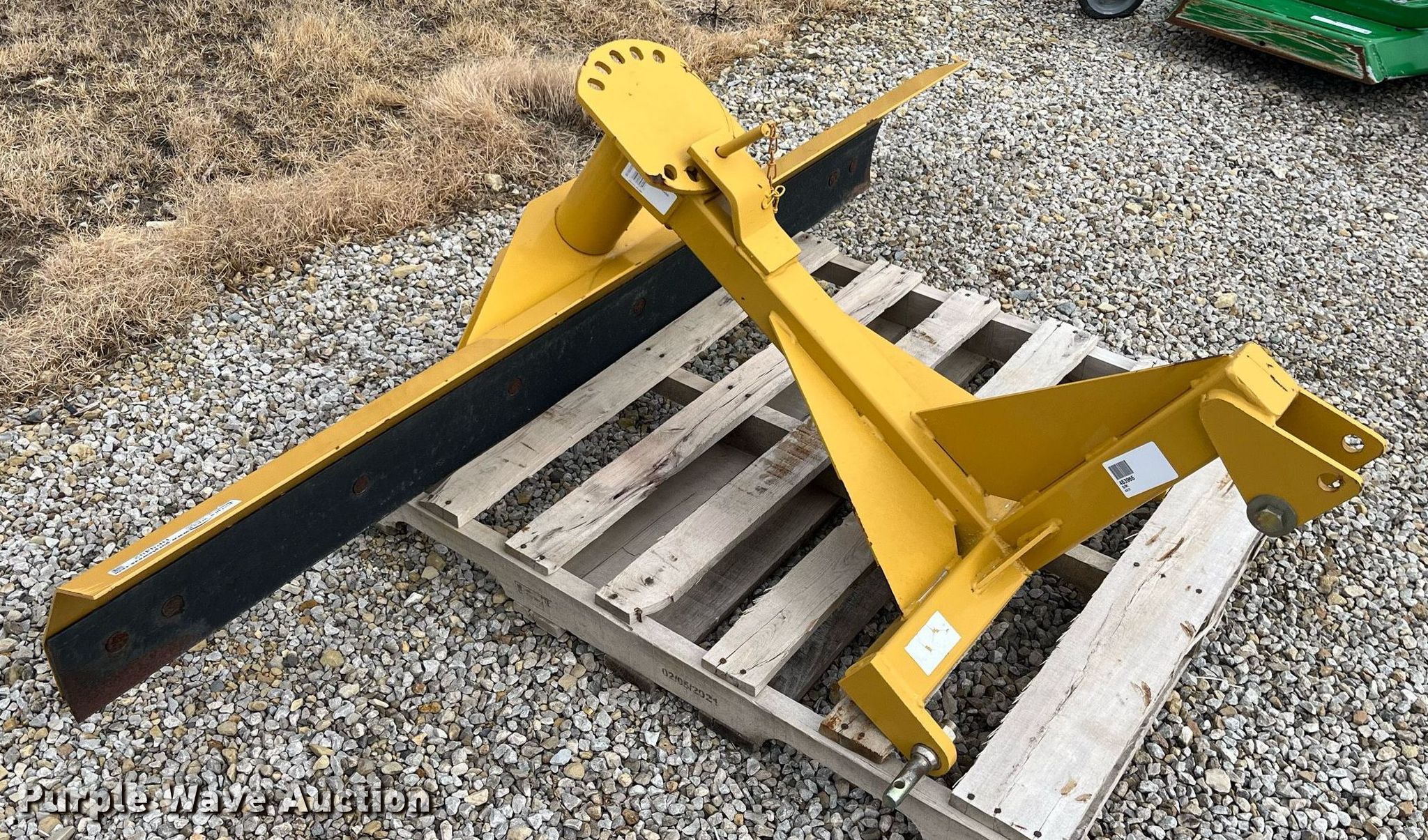 Countyline GB72 blade in McPherson, KS | Item HP9482 sold | Purple Wave