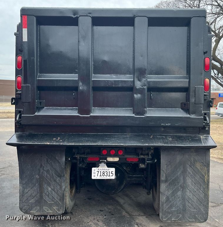 image for item DG5430 2007 Sterling L9500  dump truck