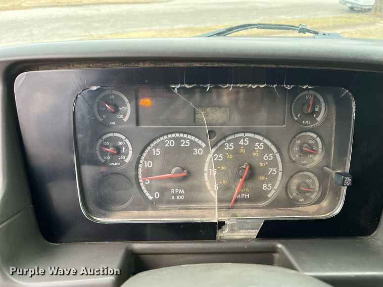 image for item DG5430 2007 Sterling L9500  dump truck