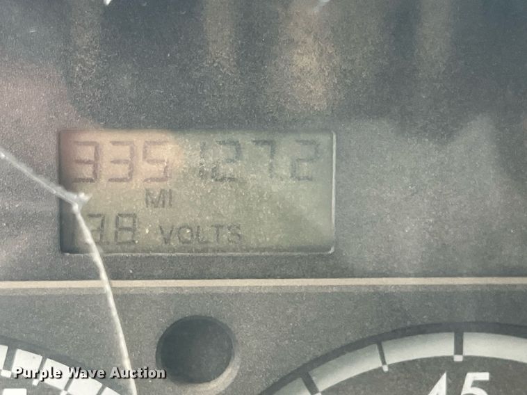 image for item DG5430 2007 Sterling L9500  dump truck