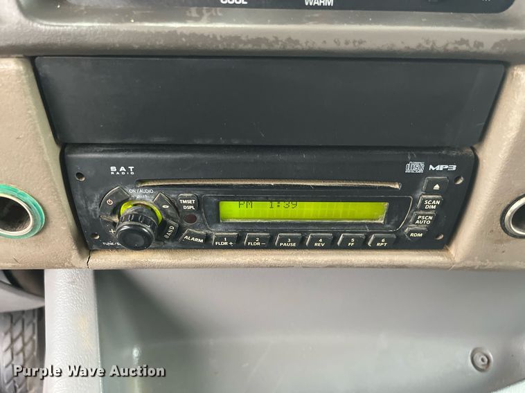 image for item DG5430 2007 Sterling L9500  dump truck