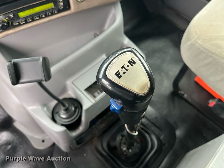 image for item DG5430 2007 Sterling L9500  dump truck