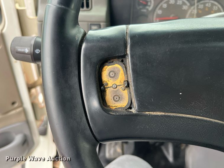 image for item DG5430 2007 Sterling L9500  dump truck