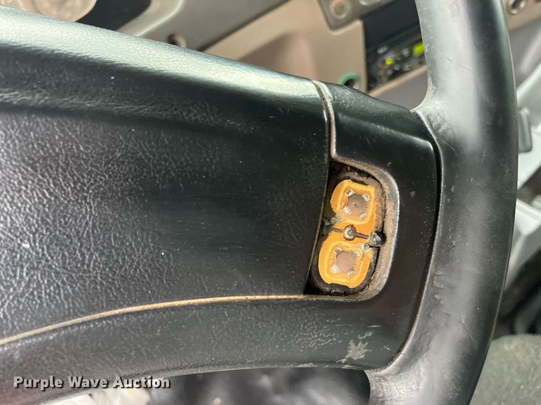 image for item DG5430 2007 Sterling L9500  dump truck