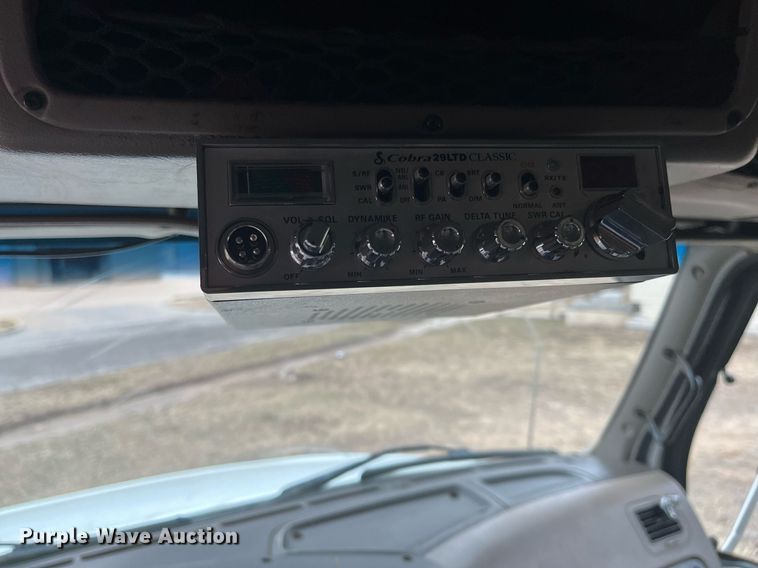 image for item DG5430 2007 Sterling L9500  dump truck