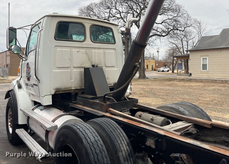 image for item DG5430 2007 Sterling L9500  dump truck