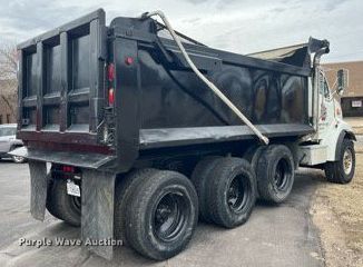 image for item DG5430 2007 Sterling L9500  dump truck