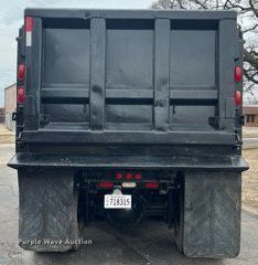 image for item DG5430 2007 Sterling L9500  dump truck