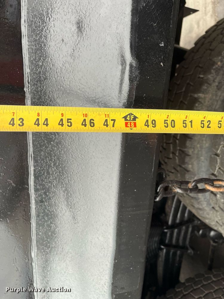 image for item DG5430 2007 Sterling L9500  dump truck