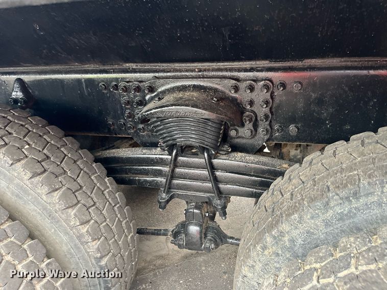 image for item DG5430 2007 Sterling L9500  dump truck