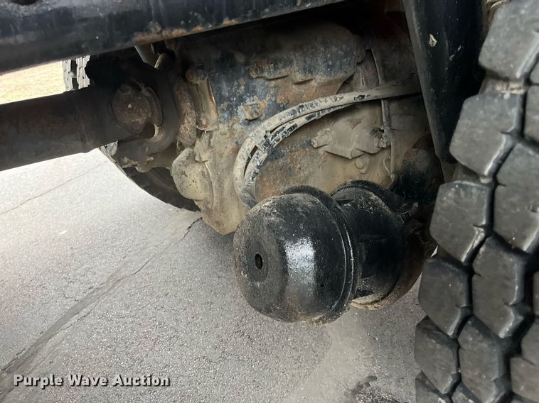 image for item DG5430 2007 Sterling L9500  dump truck