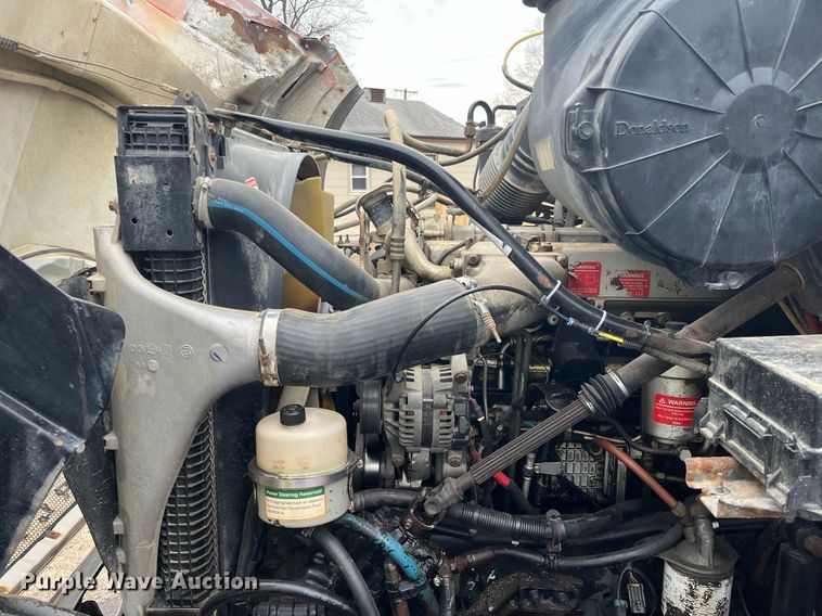 image for item DG5430 2007 Sterling L9500  dump truck