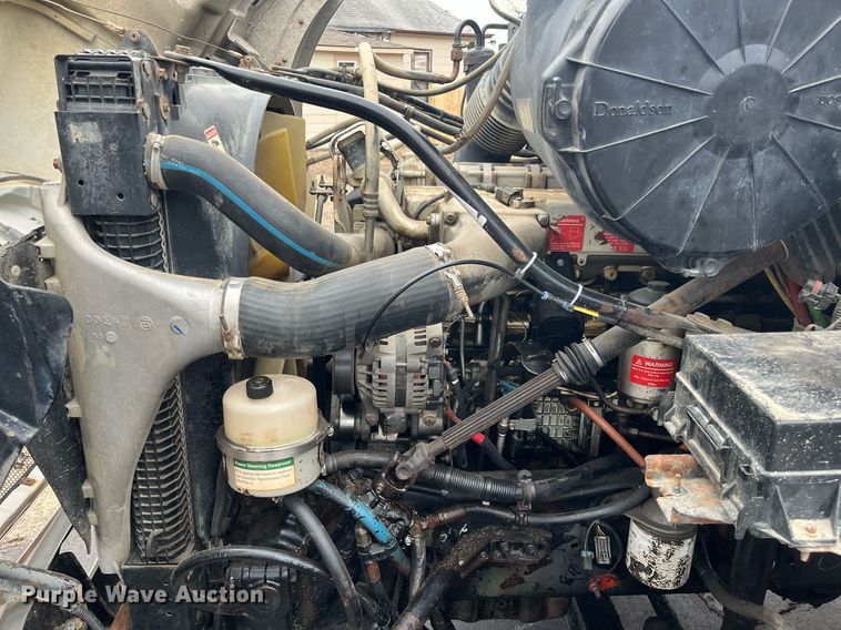 image for item DG5430 2007 Sterling L9500  dump truck