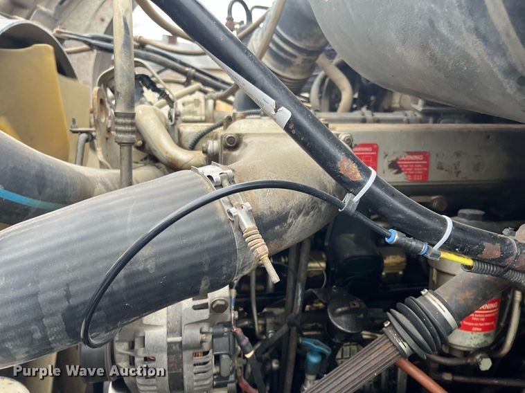 image for item DG5430 2007 Sterling L9500  dump truck