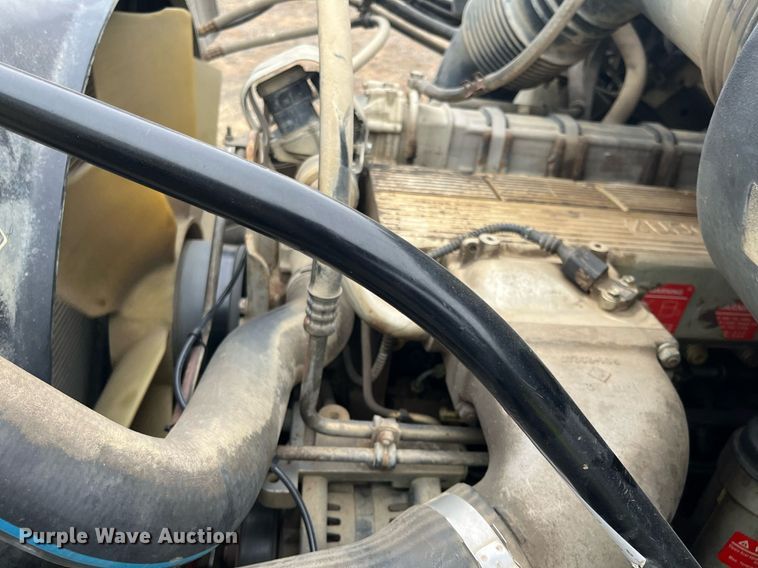 image for item DG5430 2007 Sterling L9500  dump truck