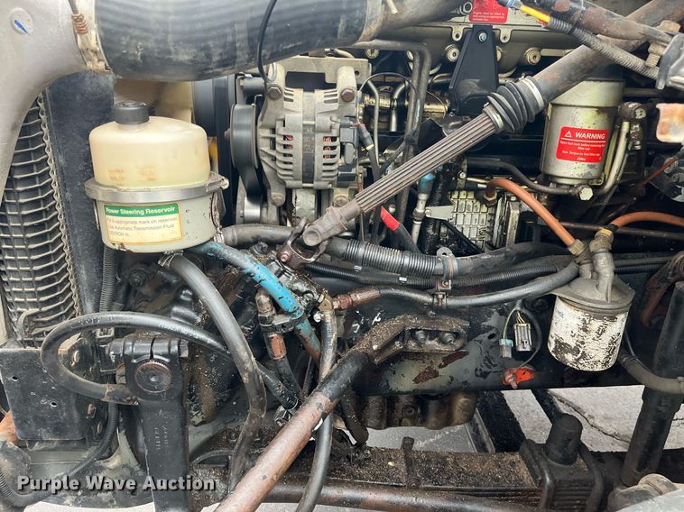 image for item DG5430 2007 Sterling L9500  dump truck