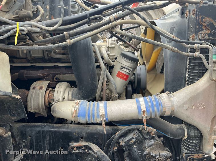 image for item DG5430 2007 Sterling L9500  dump truck