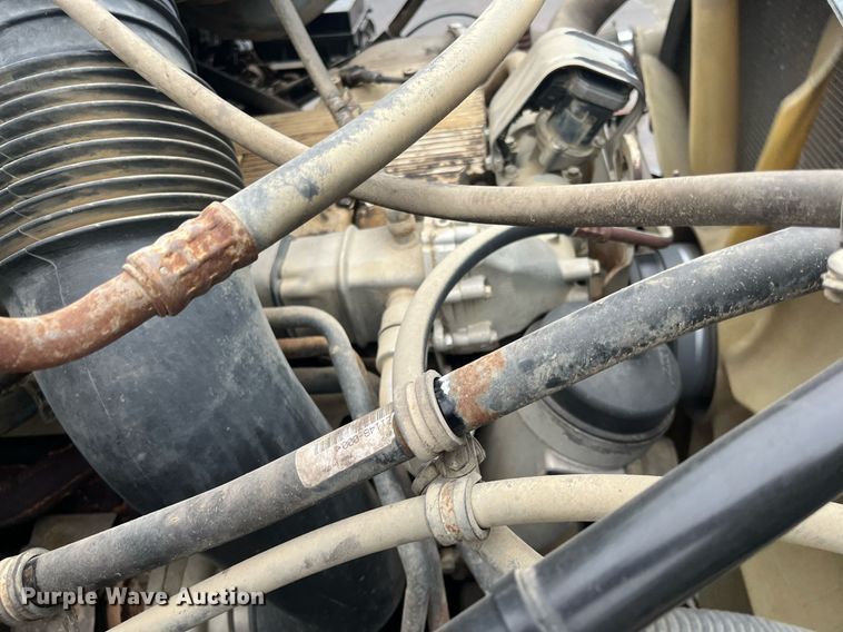 image for item DG5430 2007 Sterling L9500  dump truck