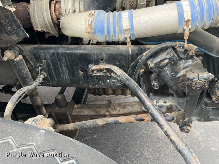 image for item DG5430 2007 Sterling L9500  dump truck