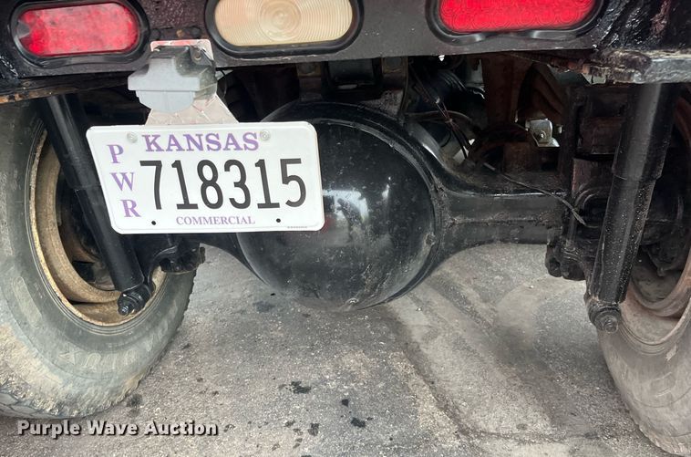 image for item DG5430 2007 Sterling L9500  dump truck