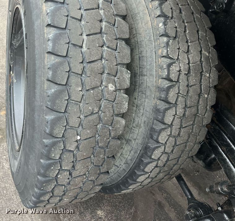 image for item DG5430 2007 Sterling L9500  dump truck