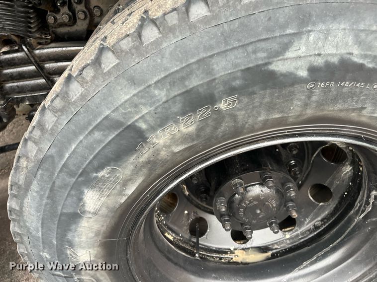 image for item DG5430 2007 Sterling L9500  dump truck