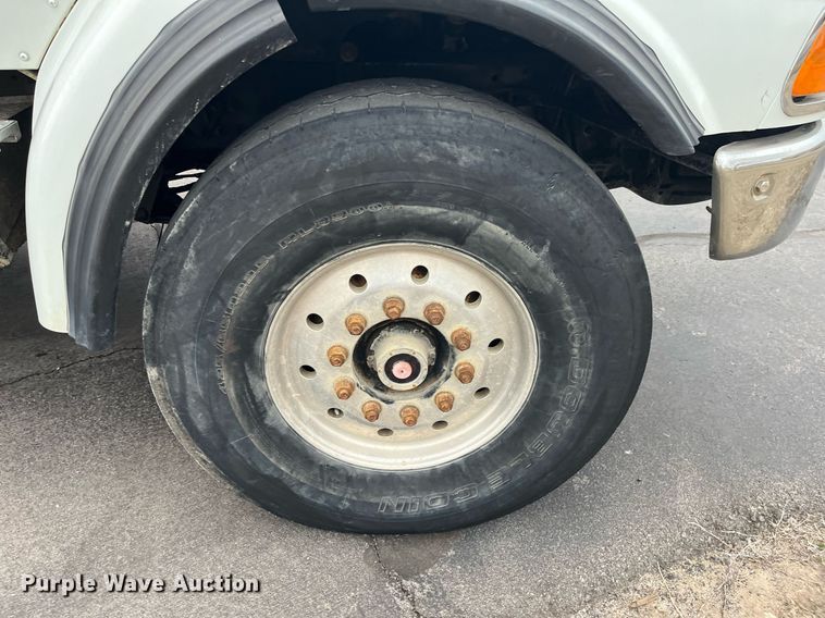 image for item DG5430 2007 Sterling L9500  dump truck