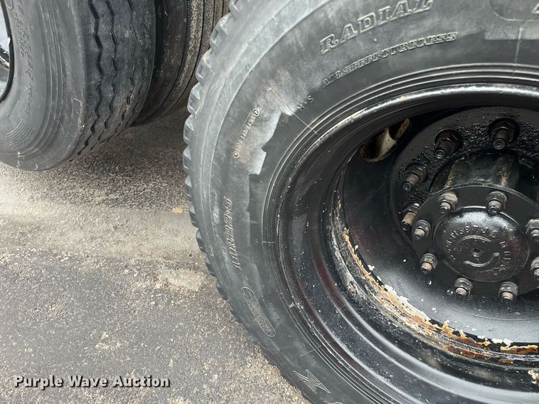 image for item DG5430 2007 Sterling L9500  dump truck