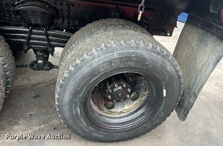 image for item DG5430 2007 Sterling L9500  dump truck