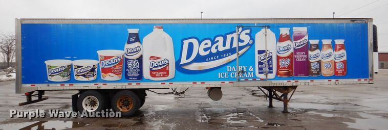 image for item DK2097 2006 Great Dane  refrigerated van trailer