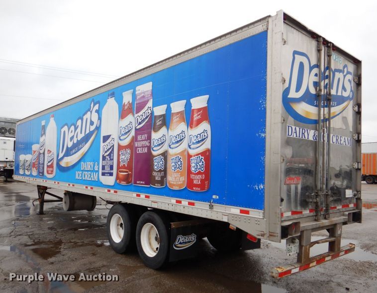 image for item DK2097 2006 Great Dane  refrigerated van trailer