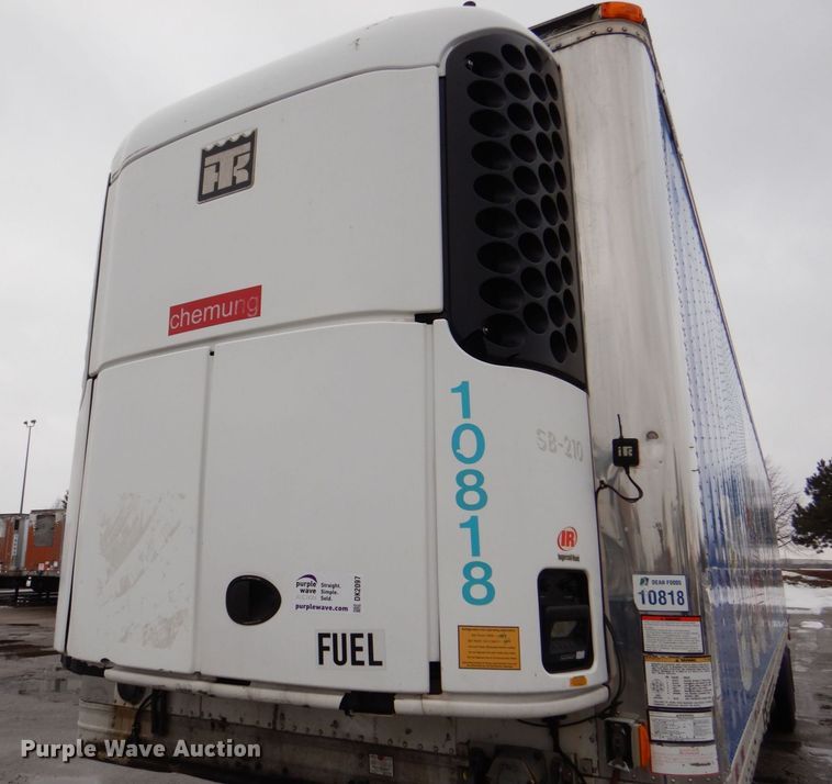 image for item DK2097 2006 Great Dane  refrigerated van trailer