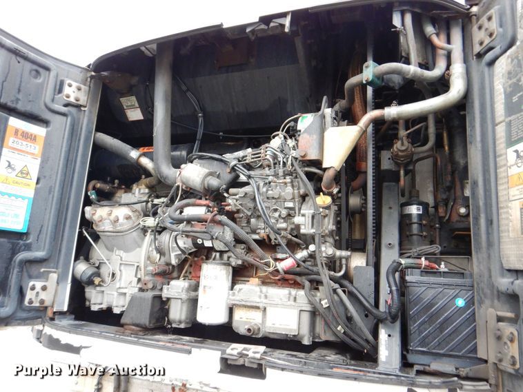 image for item DK2097 2006 Great Dane  refrigerated van trailer