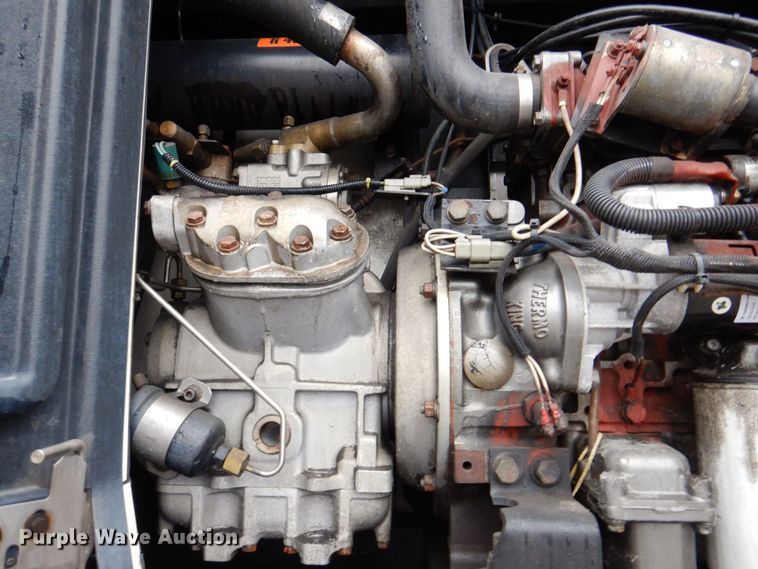 image for item DK2097 2006 Great Dane  refrigerated van trailer