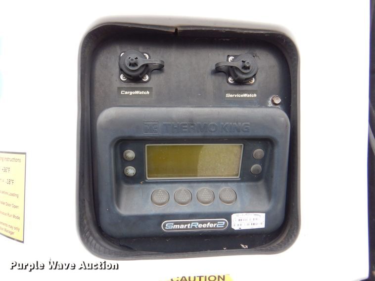 image for item DK2097 2006 Great Dane  refrigerated van trailer